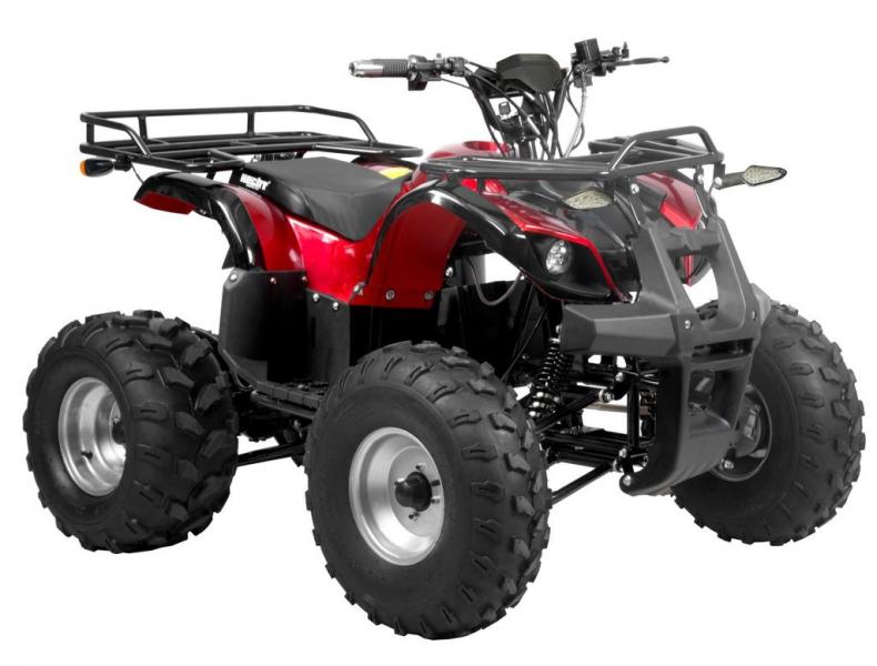 Elektri ATV HECHT 56150 RED | Client Is King